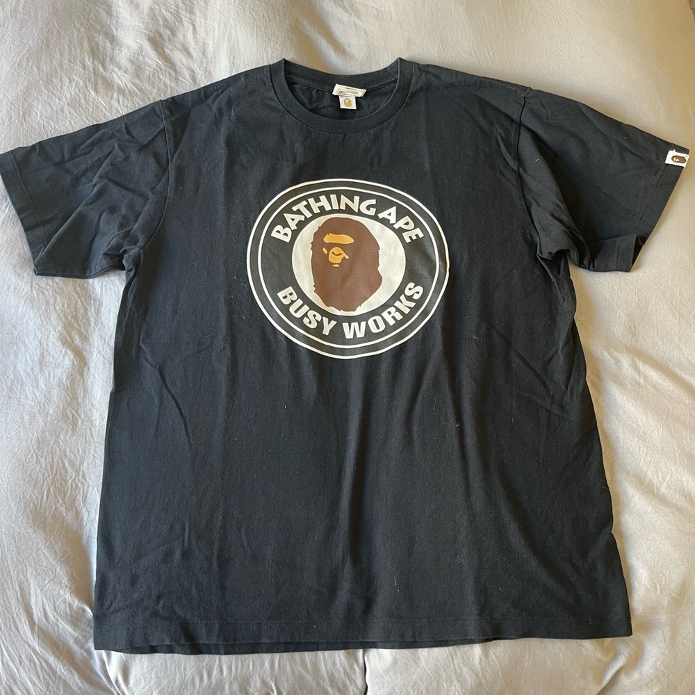 BAPE A BATHING APE T